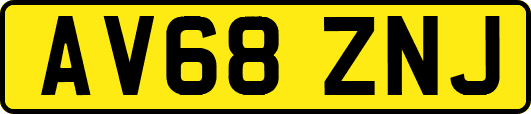 AV68ZNJ