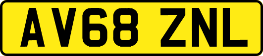 AV68ZNL