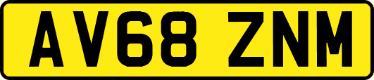 AV68ZNM