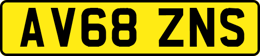 AV68ZNS