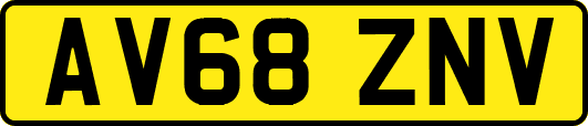 AV68ZNV