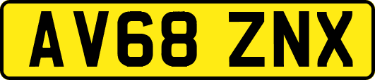AV68ZNX