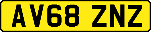 AV68ZNZ