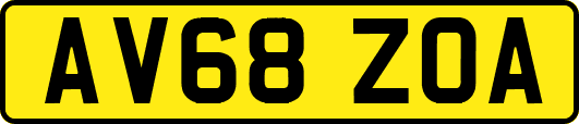 AV68ZOA