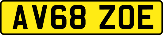 AV68ZOE