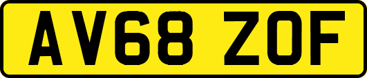 AV68ZOF