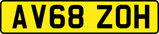 AV68ZOH