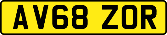 AV68ZOR