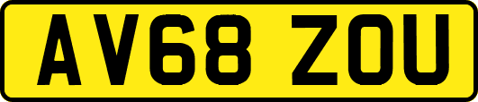 AV68ZOU