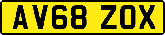 AV68ZOX