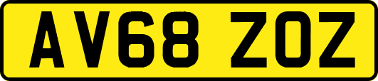 AV68ZOZ