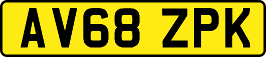 AV68ZPK