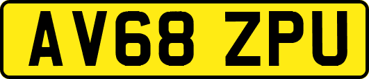 AV68ZPU
