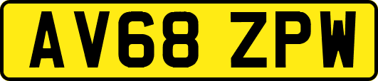 AV68ZPW