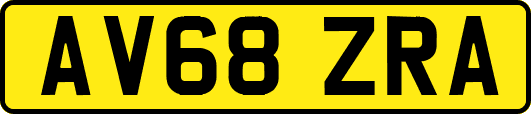 AV68ZRA