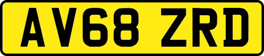 AV68ZRD