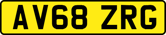 AV68ZRG