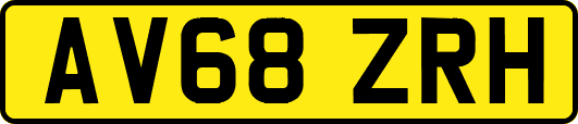 AV68ZRH