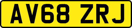 AV68ZRJ