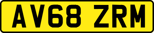 AV68ZRM