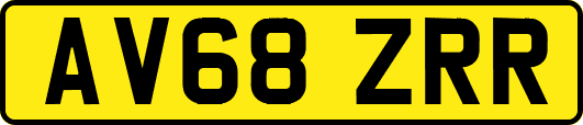 AV68ZRR