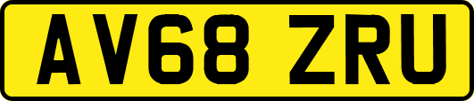 AV68ZRU