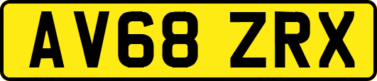 AV68ZRX