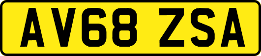 AV68ZSA