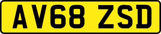 AV68ZSD