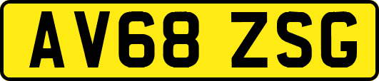 AV68ZSG