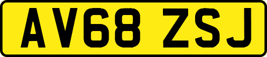 AV68ZSJ