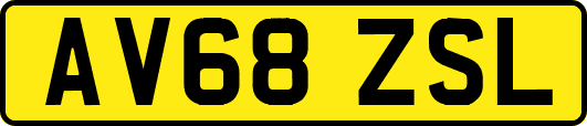 AV68ZSL