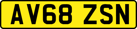 AV68ZSN