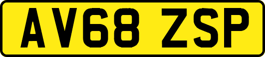 AV68ZSP