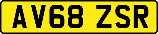 AV68ZSR