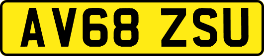 AV68ZSU