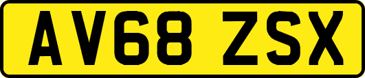 AV68ZSX