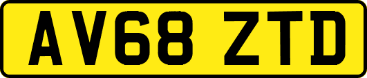 AV68ZTD