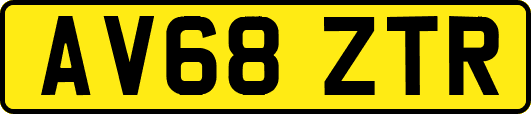 AV68ZTR