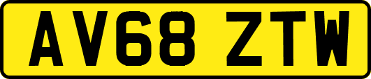 AV68ZTW