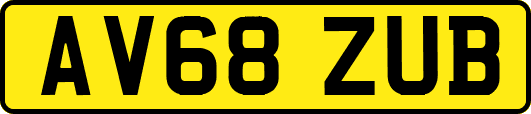 AV68ZUB