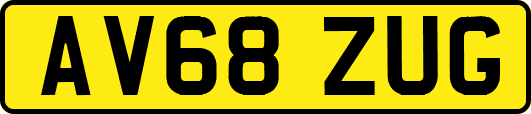 AV68ZUG