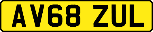 AV68ZUL