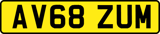 AV68ZUM