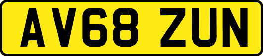 AV68ZUN