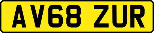 AV68ZUR