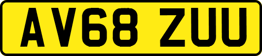 AV68ZUU