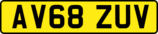 AV68ZUV