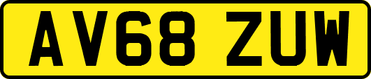 AV68ZUW