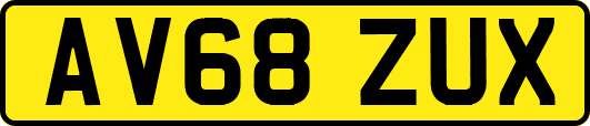 AV68ZUX